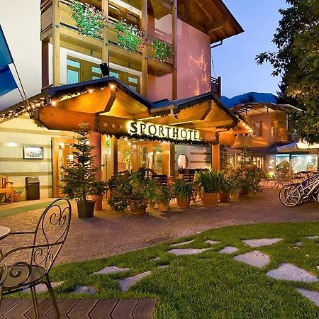Sporthotel Rosatti Dimaro Exterior foto