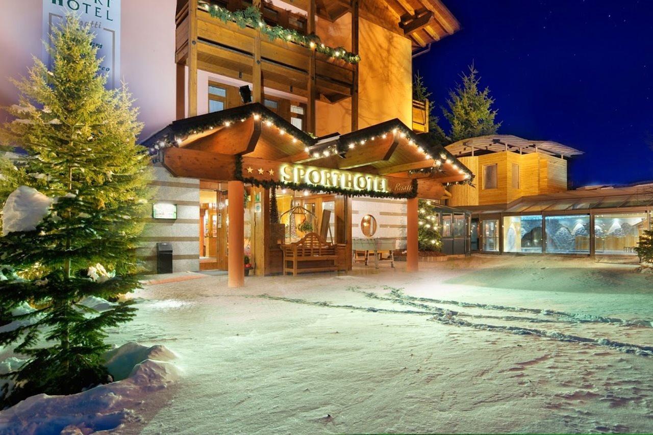 Sporthotel Rosatti Dimaro Exterior foto